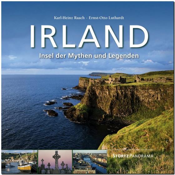 Cover-Bild Irland - Insel der Mythen und Legenden