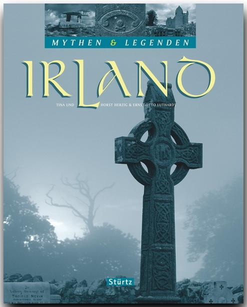 Cover-Bild IRLAND - Mythen & Legenden