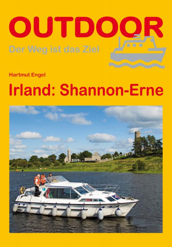 Cover-Bild Irland: Shannon-Erne