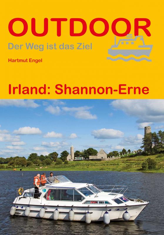 Cover-Bild Irland: Shannon-Erne