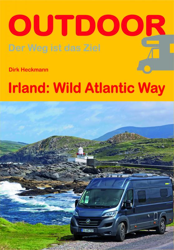 Cover-Bild Irland: Wild Atlantic Way