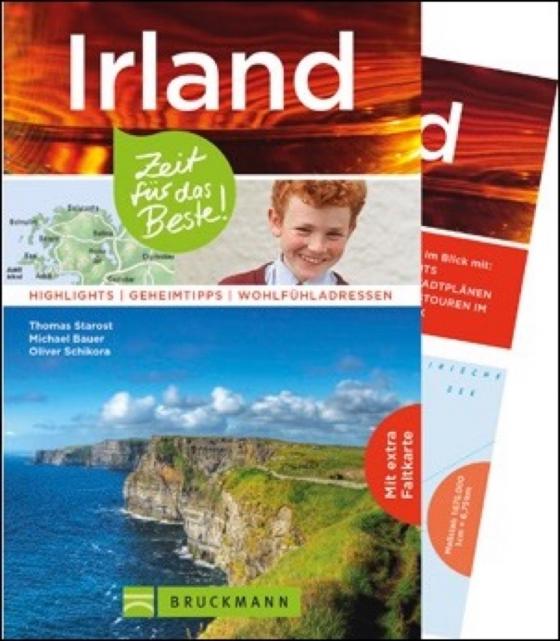 Cover-Bild Irland – Zeit für das Beste