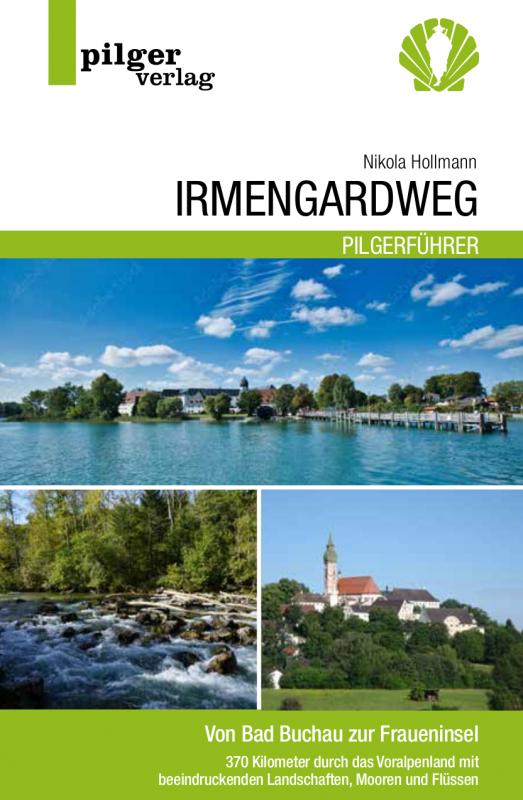 Cover-Bild Irmengardweg - Von Bad Buchau zur Fraueninsel