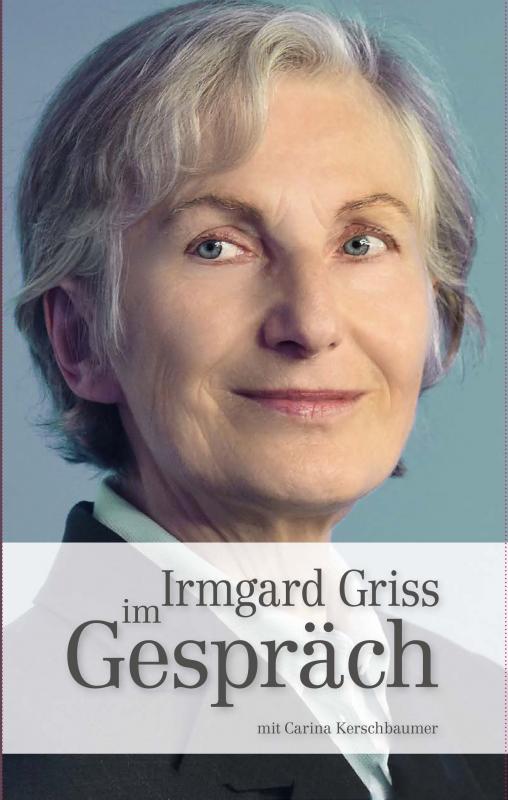 Cover-Bild Irmgard Griss