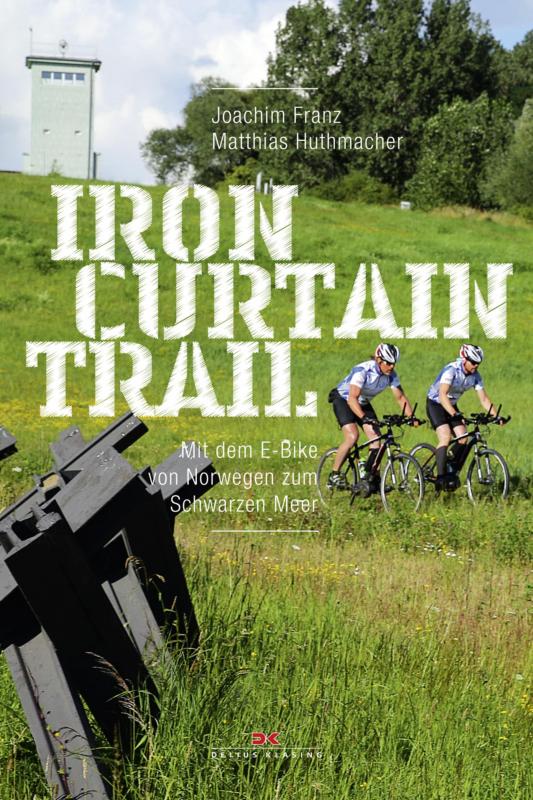 Cover-Bild Iron-Curtain-Trail