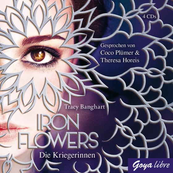 Cover-Bild Iron Flowers. Die Kriegerinnen