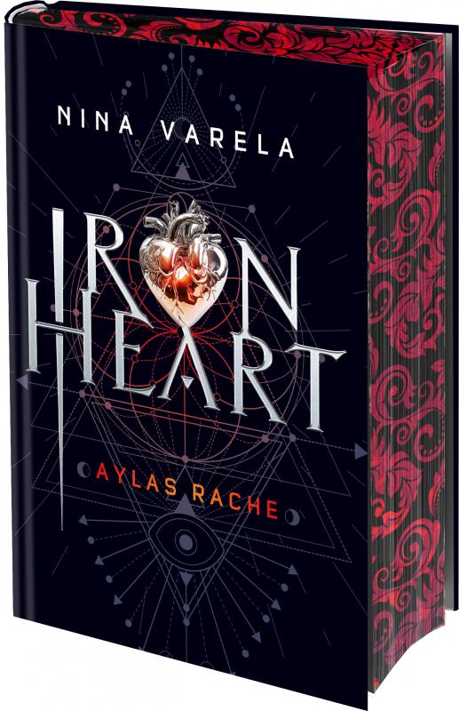 Cover-Bild Iron Heart - Aylas Rache