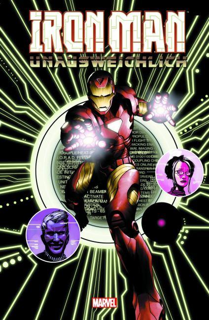 Cover-Bild Iron Man: Unausweichlich