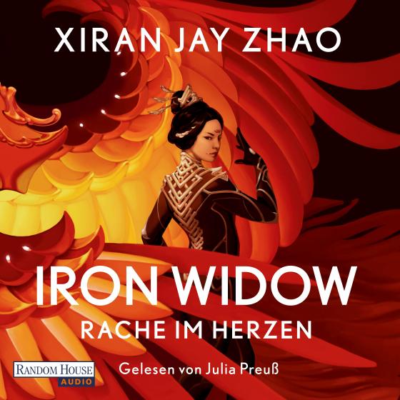 Cover-Bild Iron Widow - Rache im Herzen