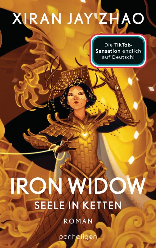 Cover-Bild Iron Widow - Seele in Ketten