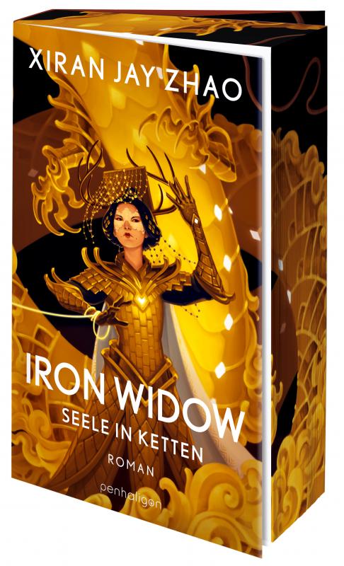 Cover-Bild Iron Widow - Seele in Ketten