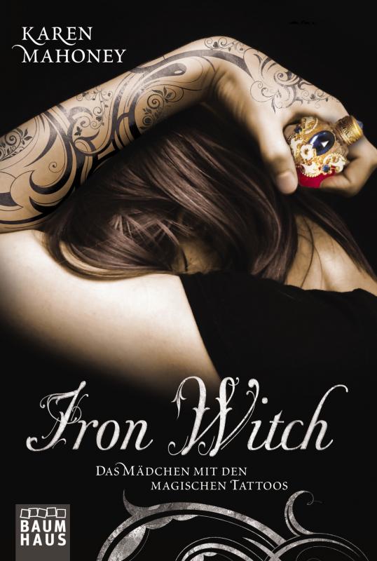 Cover-Bild Iron Witch - Das Mädchen mit den magischen Tattoos