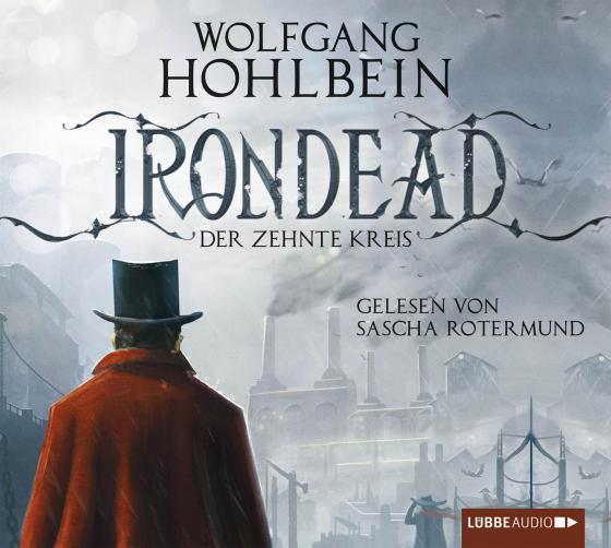 Cover-Bild Irondead