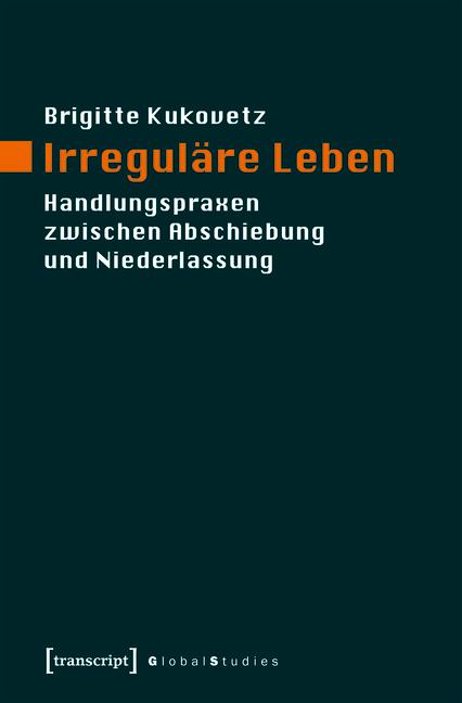 Cover-Bild Irreguläre Leben