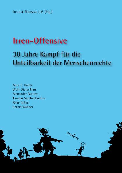 Cover-Bild Irren-Offensive