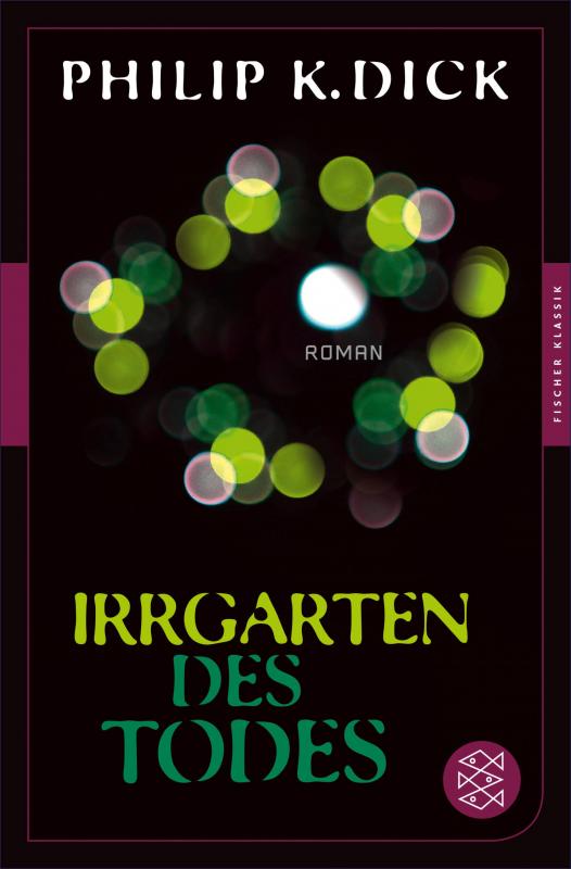 Cover-Bild Irrgarten des Todes