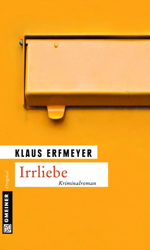 Cover-Bild Irrliebe