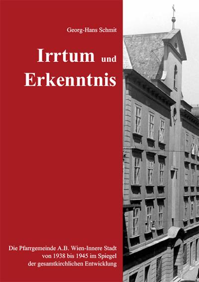 Cover-Bild Irrtum und Erkenntnis