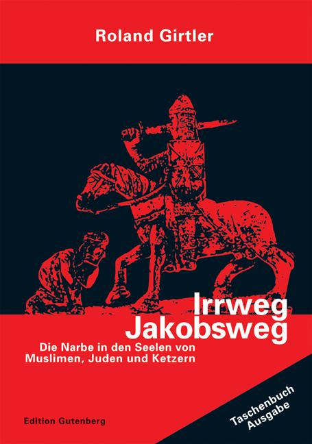 Cover-Bild Irrweg Jakobsweg