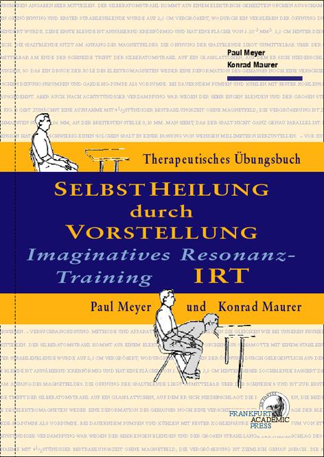 Cover-Bild IRT – Selbstheilung durch Vorstellung