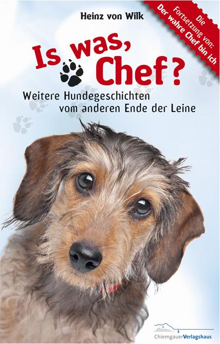 Cover-Bild Is was, Chef?