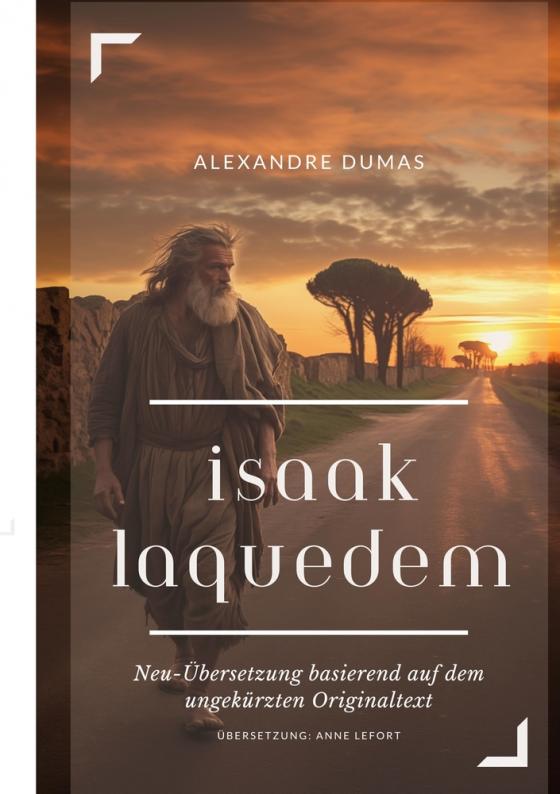 Cover-Bild Isaak Laquedem