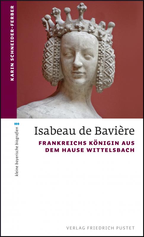 Cover-Bild Isabeau de Bavière