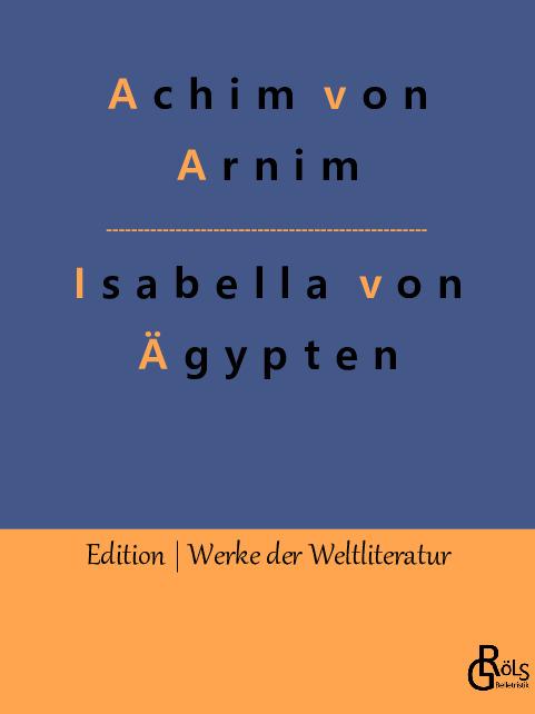 Cover-Bild Isabella von Ägypten