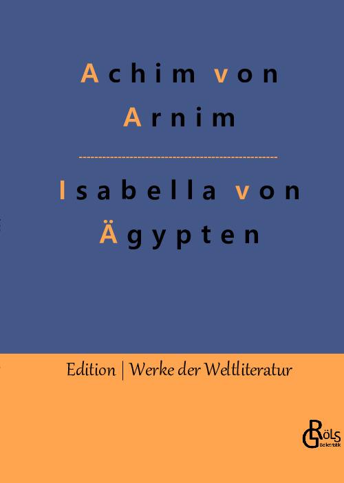 Cover-Bild Isabella von Ägypten