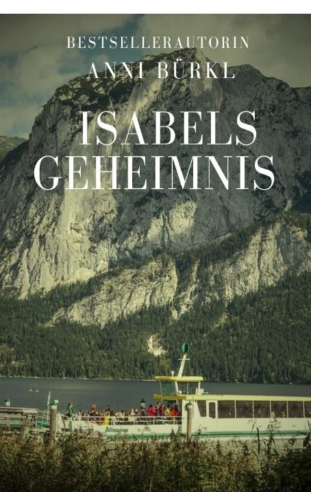 Cover-Bild Isabels Geheimnis.
