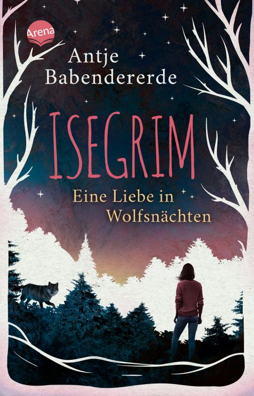 Cover-Bild Isegrim. Eine Liebe in Wolfsnächten