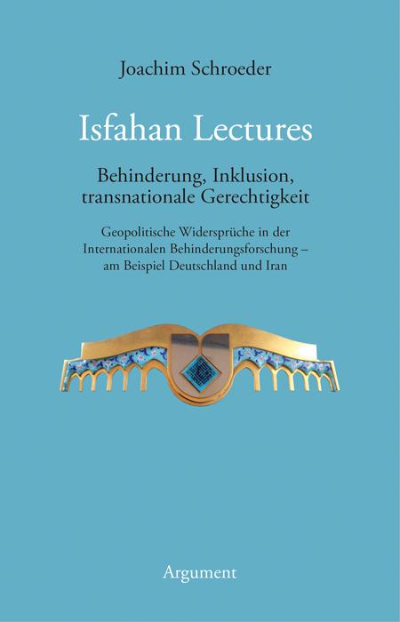 Cover-Bild Isfahan Lectures