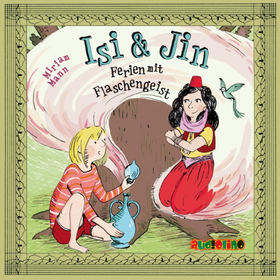 Cover-Bild Isi & Jin