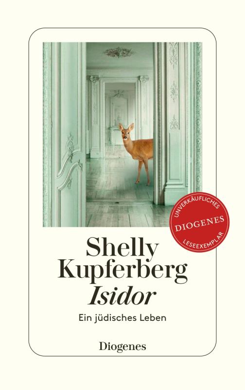 Cover-Bild Isidor