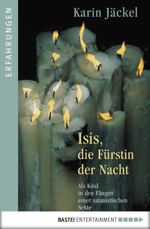 Cover-Bild Isis, die Fürstin der Nacht