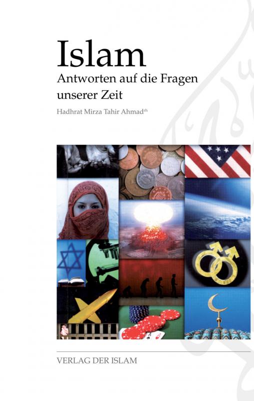 Cover-Bild Islam - Antworten auf Fragen unserer Zeit