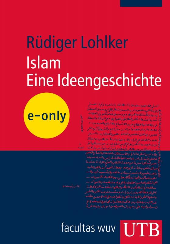 Cover-Bild Islam. Eine Ideengeschichte