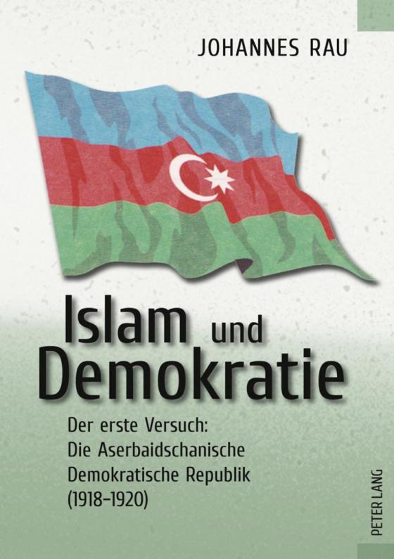 Cover-Bild Islam und Demokratie