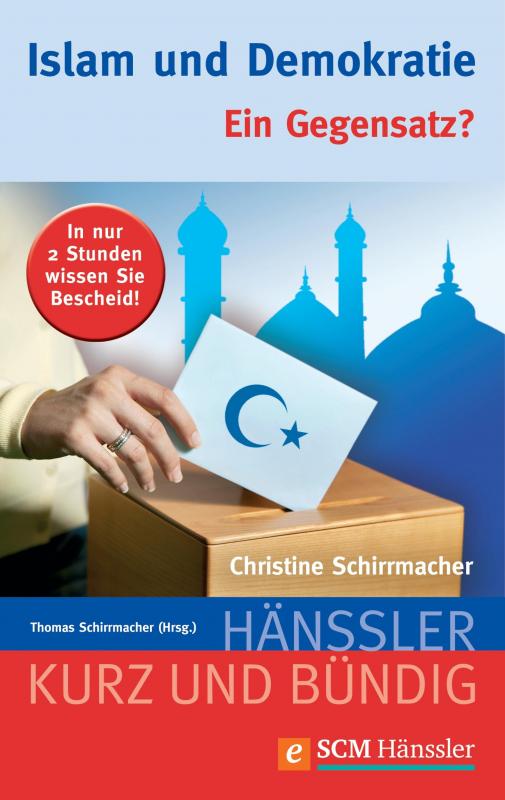 Cover-Bild Islam und Demokratie