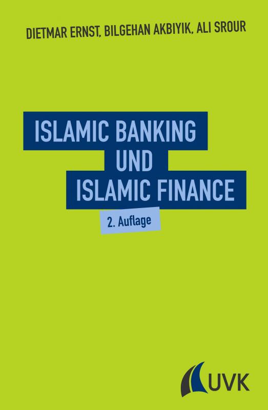 Cover-Bild Islamic Banking und Islamic Finance