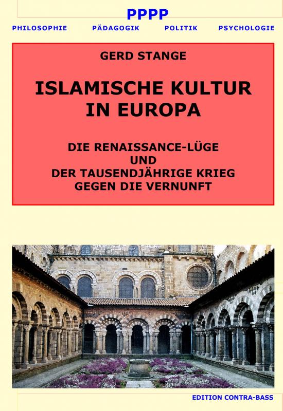 Cover-Bild ISLAMISCHE KULTUR IN EUROPA