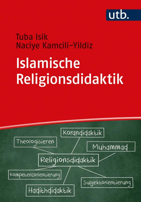 Cover-Bild Islamische Religionsdidaktik