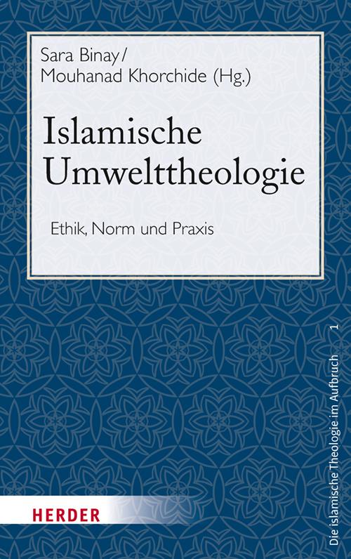 Cover-Bild Islamische Umwelttheologie