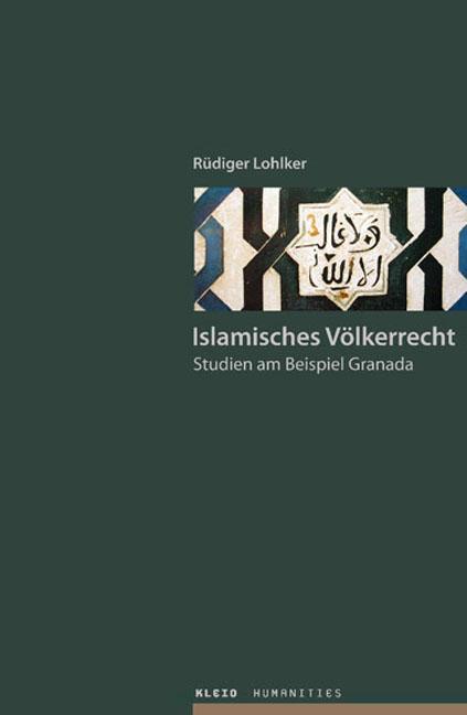 Cover-Bild Islamisches Völkerrecht