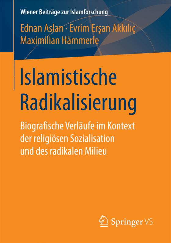 Cover-Bild Islamistische Radikalisierung