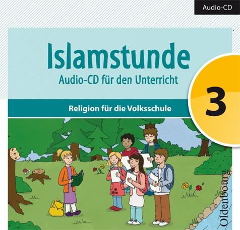 Cover-Bild Islamstunde 3. Audio-CD für den Unterricht