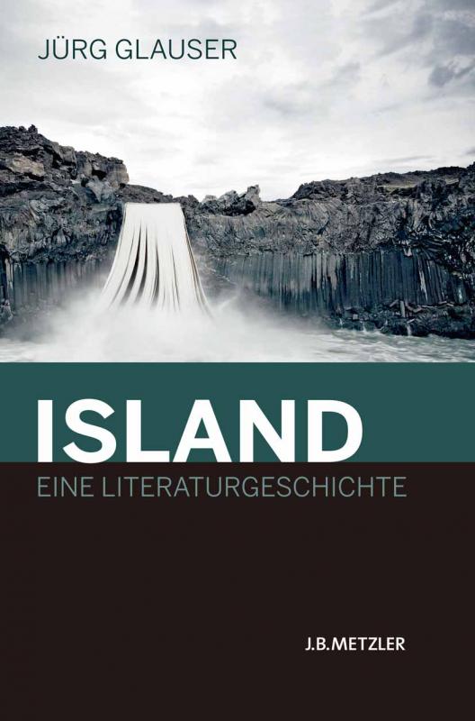 Cover-Bild Island – Eine Literaturgeschichte