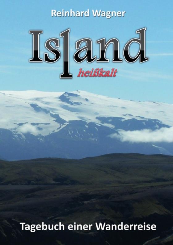 Cover-Bild Island heißkalt