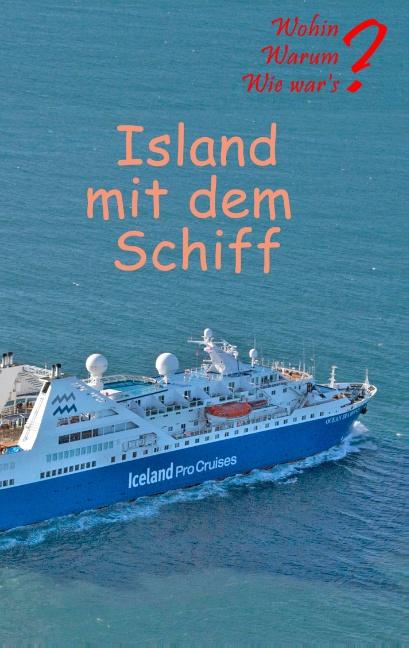 Cover-Bild Island mit dem Schiff