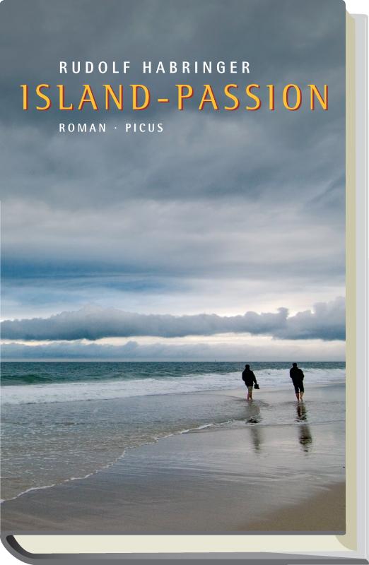Cover-Bild Island-Passion